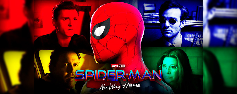 Том Холланд раскрыл необычную сцену в «Человеке-пауке: Нет пути домой»
