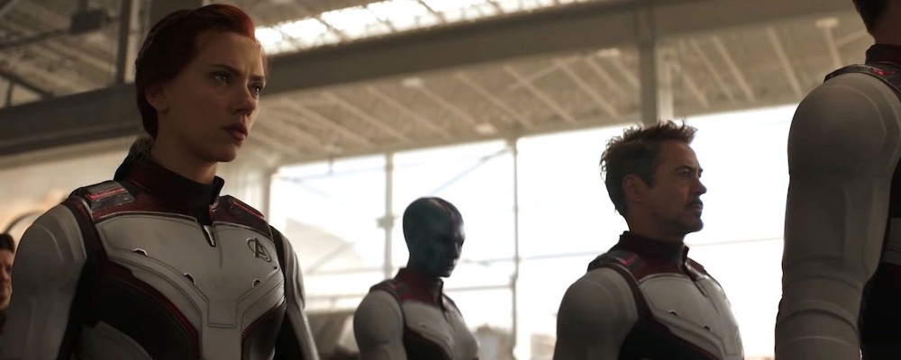 Раскрыто, как Marvel избежали утечки спойлеров «Мстителей: Финал»