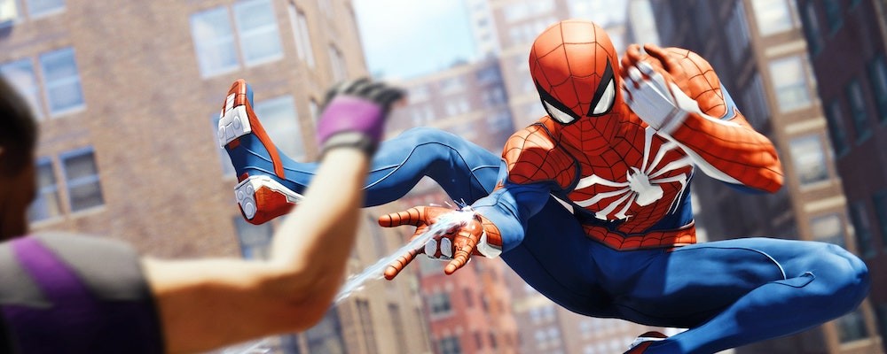 Marvel анонсировали новый мультсериал «Человека-паука: Год первокурсника»