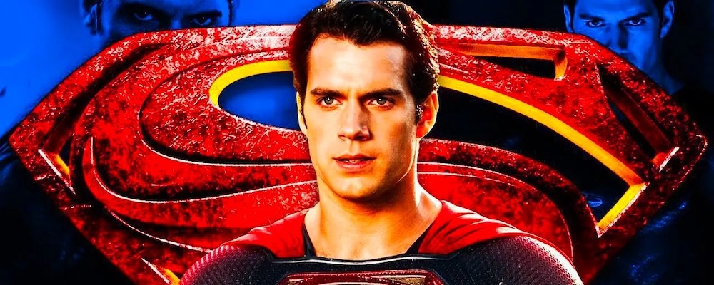 Warner Bros. хотят вернуть Генри Кавилла к роли Супермена в DCEU