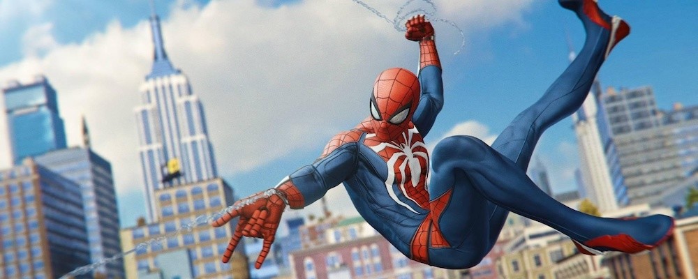Первый геймплей Marvel's Spider-Man 2 выйдет скоро