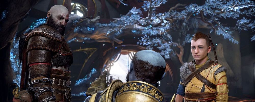 Раскрыты графические режимы God of War 2: Ragnarok для обычной PS4 и PS5
