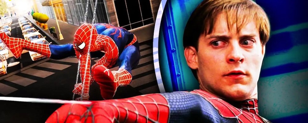 Новые детали фильма «Человек-паук 4» с Тоби Магуайром