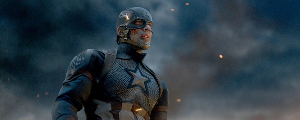 Крис Эванс высказался о Капитане Америка в фильмах Marvel