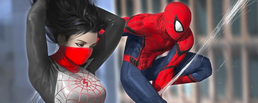 Sony и Amazon анонсировали сериал «Шелк: Общество пауков» - подтвержден Spider-Verse с живыми актерами