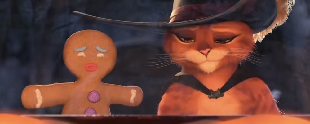 Отзывы о мультфильме «Кот в сапогах 2: Последнее желание»: стоит посмотреть