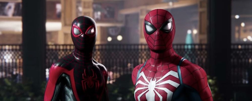 Новости о Marvel's Spider-Man 2 с Веномом могут появиться скоро