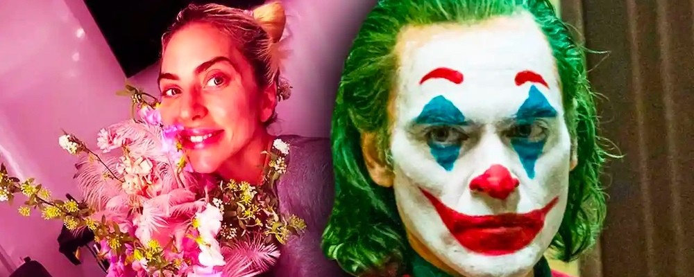 «Джокер 2»: Леди Гага показала себя в роли Харли Квинн (фото)