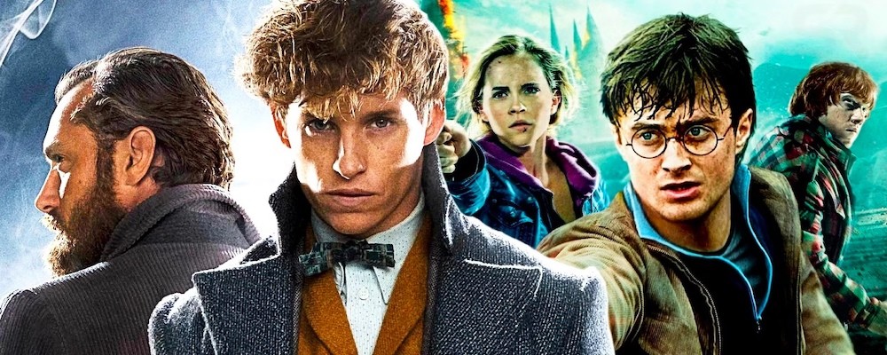 «Гарри Поттер» и «Фантастические твари» исчезнут из подписки «Кинопоиск» и «Амедиатека»