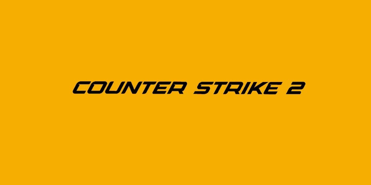 Анонс и дата выхода Counter-Strike 2