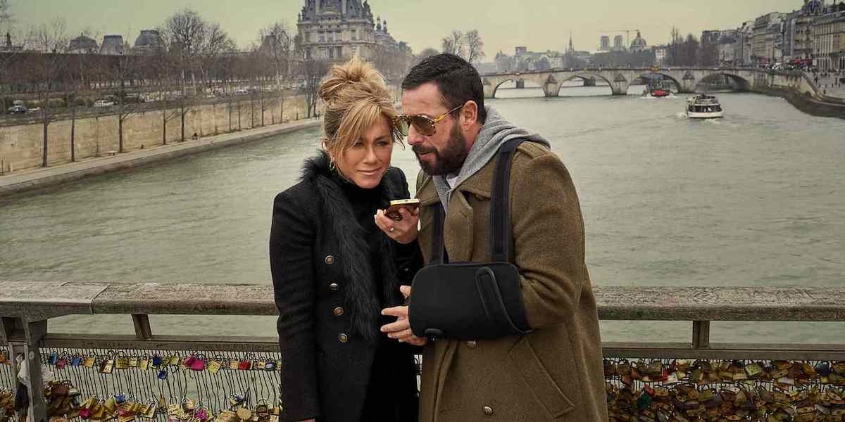 Фильм «Убийство в Париже» можно посмотреть онлайн - это «Загадочное убийство 2»