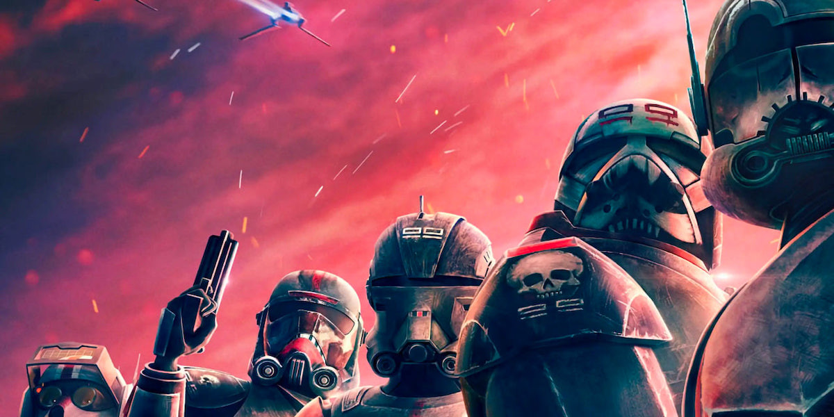 Lucasfilm закрыла сериал «Звездные войны: Бракованная партия» на 3 сезоне