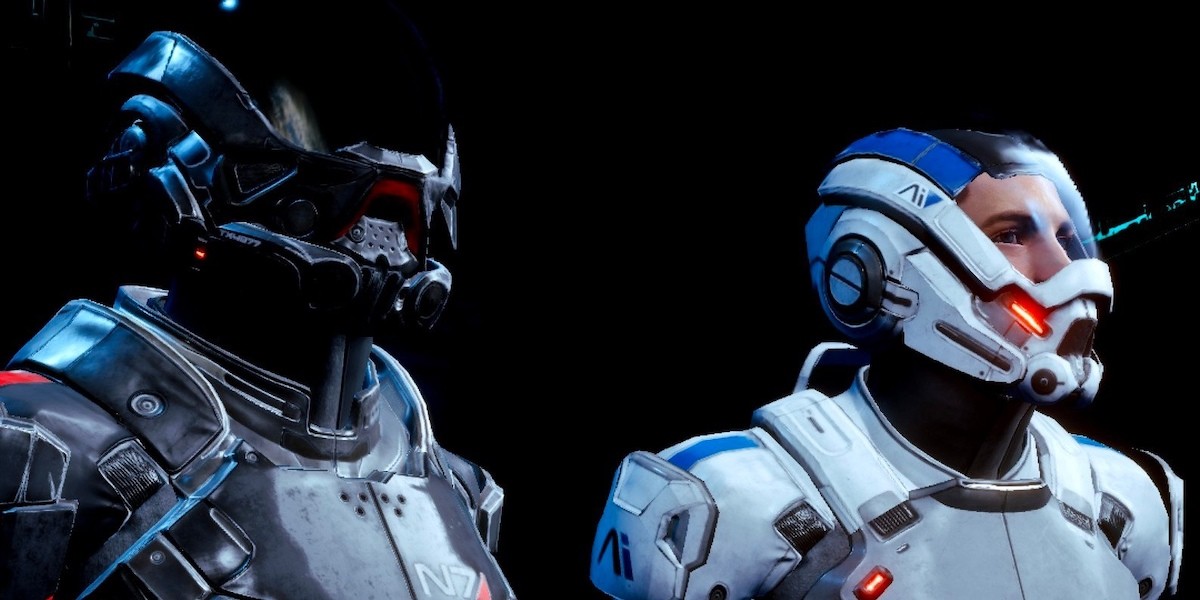 Игра Mass Effect 4 должна избежать главной ошибки Mass Effect: Andromeda
