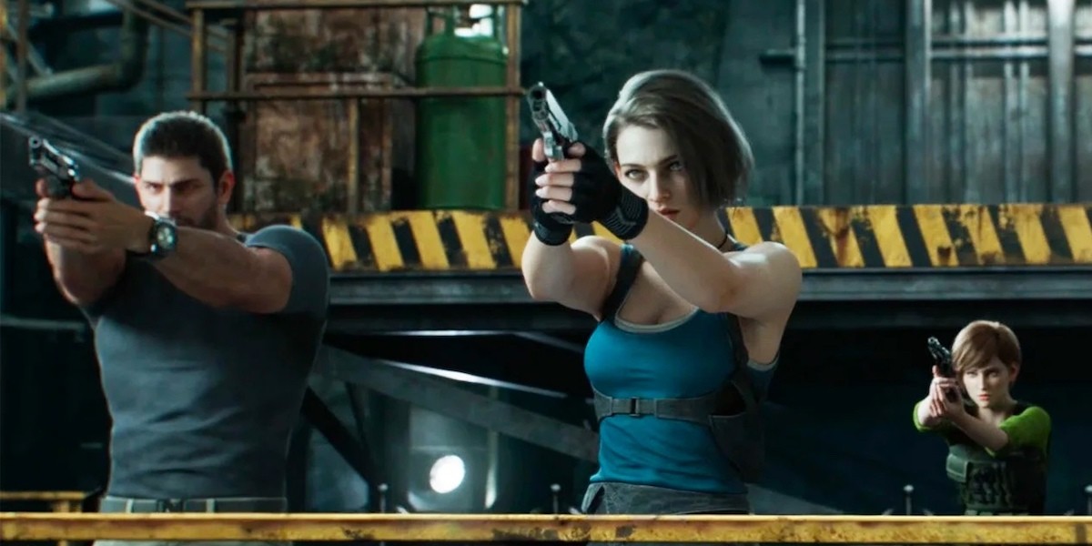 Второй трейлер фильма Resident Evil: Death Island подтвердил дату выхода