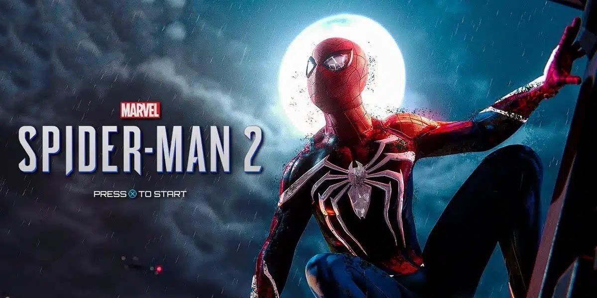 Sony подтвердила выход Marvel's Spider-Man 2 на ПК