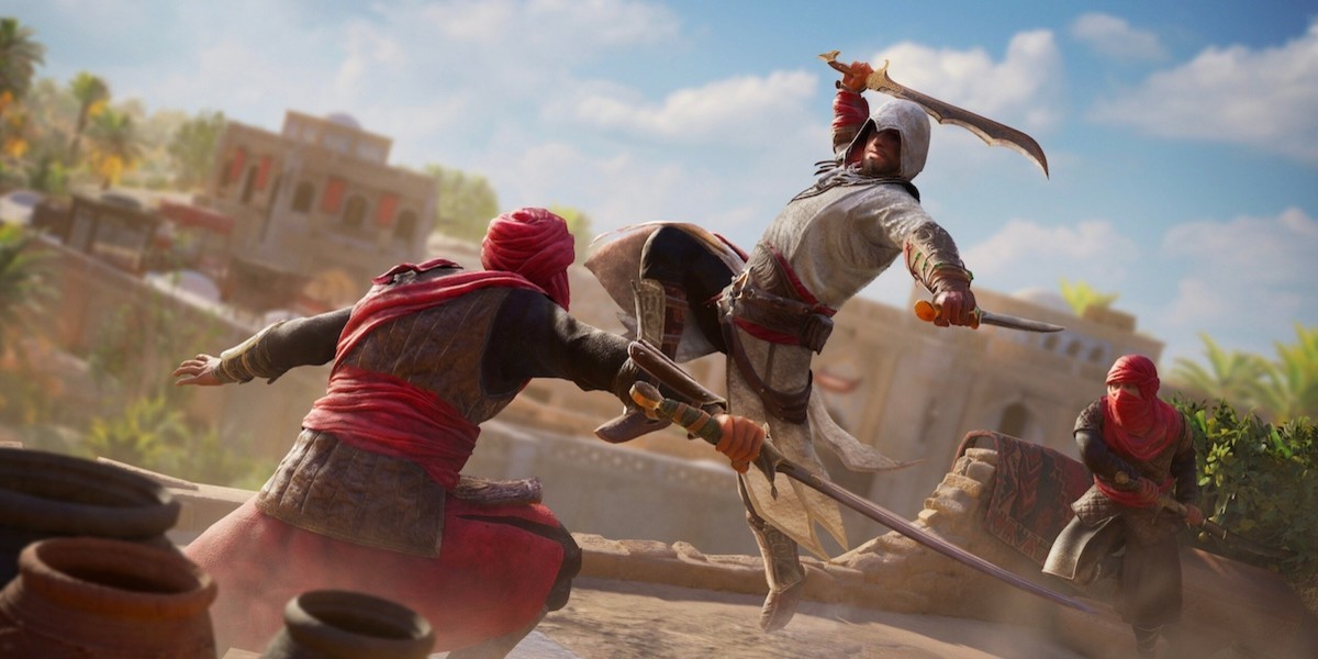 Инсайдер назвал точную дату выхода Assassin's Creed Mirage (2023)