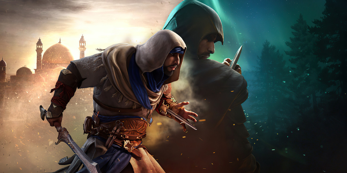 Геймплейный трейлер Assassin's Creed: Mirage подтвердил дату релиза