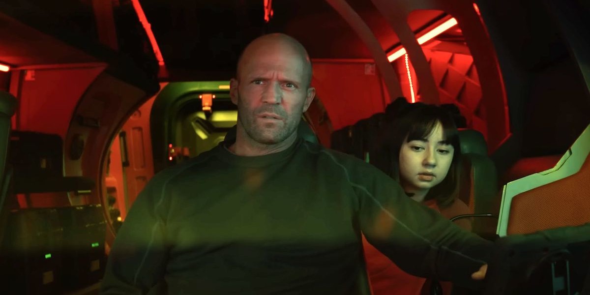 Джейсон Стэйтем вместо Алисии Викандер: режиссер «Мег 2» объяснил отказ снимать Tomb Raider 2