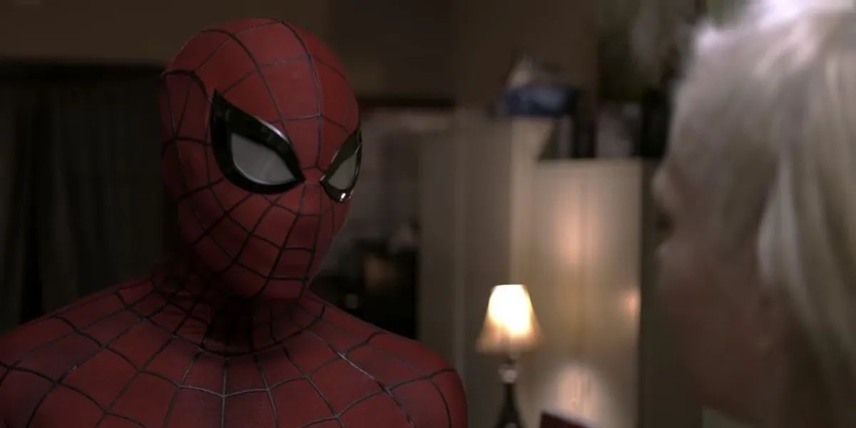 Зрители ругают фанатский фильм «Человек-паук: Лотос» - по одной причине