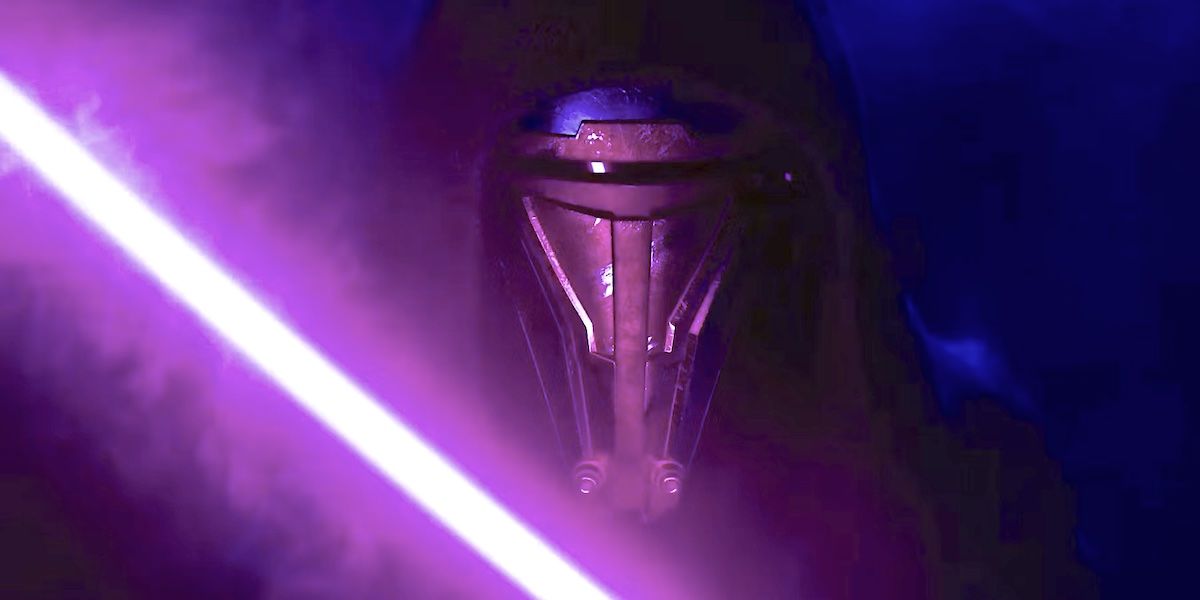 «Никто не работает над игрой»: ремейк Star Wars: Knights of the Old Republic для PS5 на грани отмены