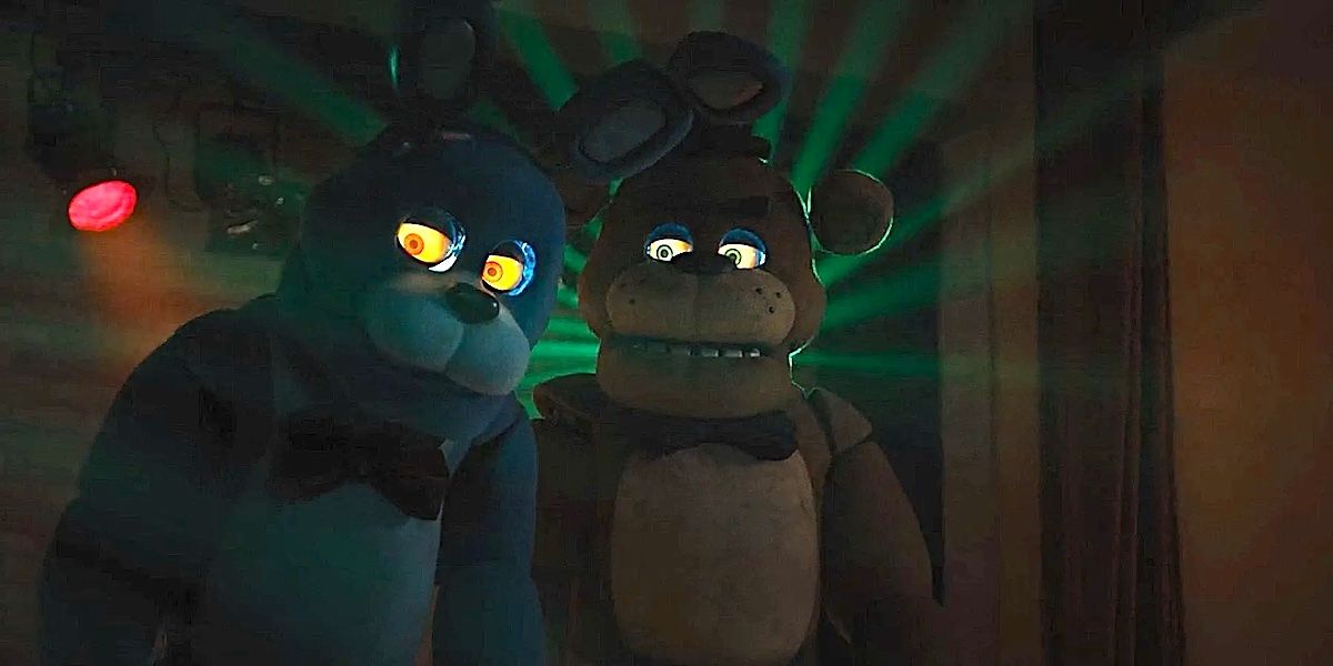 СМИ подтвердило выход фильма «Пять ночей с Фредди 2» по FNaF