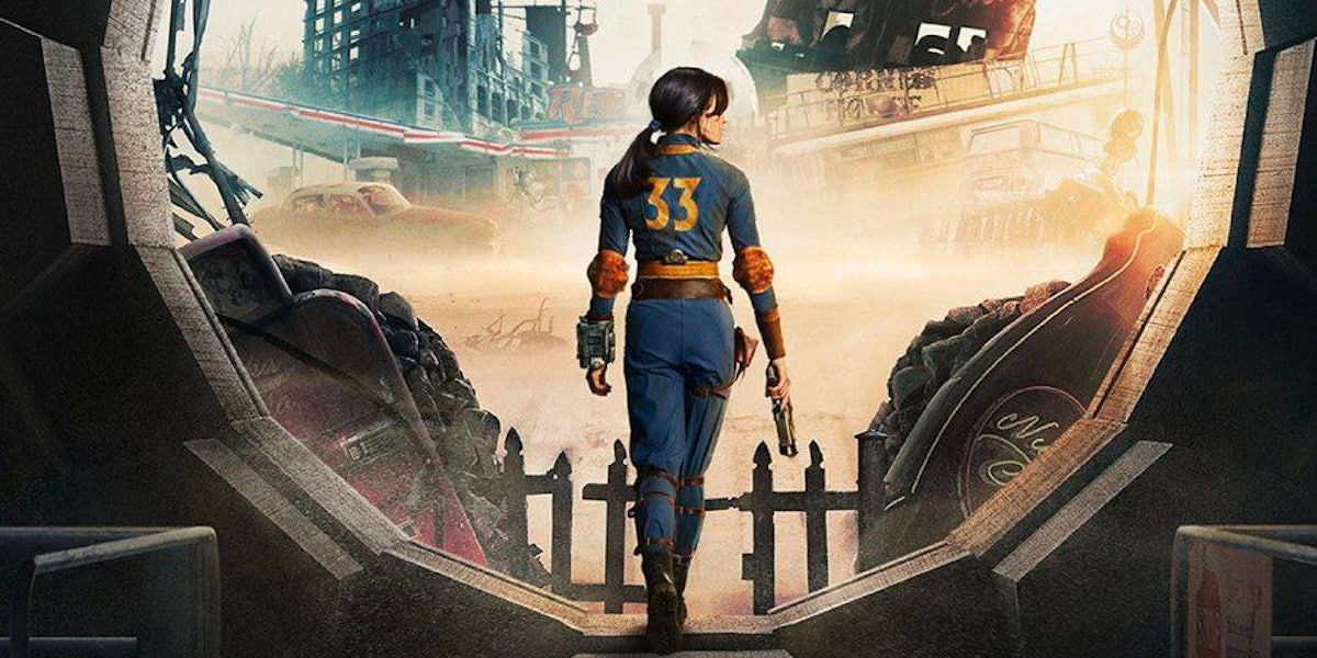 Убежище 33 и знакомая музыка: Вышел трейлер сериала «Фоллаут» по играм Fallout