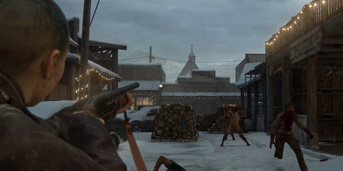 Новый роуглайк-режим показали в трейлере The Last of Us 2 Remastered