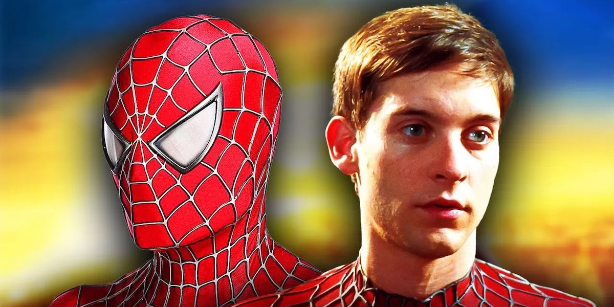 Неожиданно вышли изображения фильма «Человек-паук 4» с Тоби Магуайром
