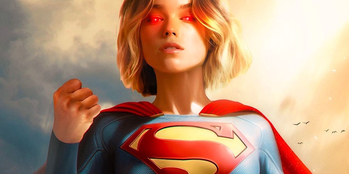 10-летний план Вселенной DC и великолепный сценарий фильма «Супергерл: Женщина завтрашнего дня»