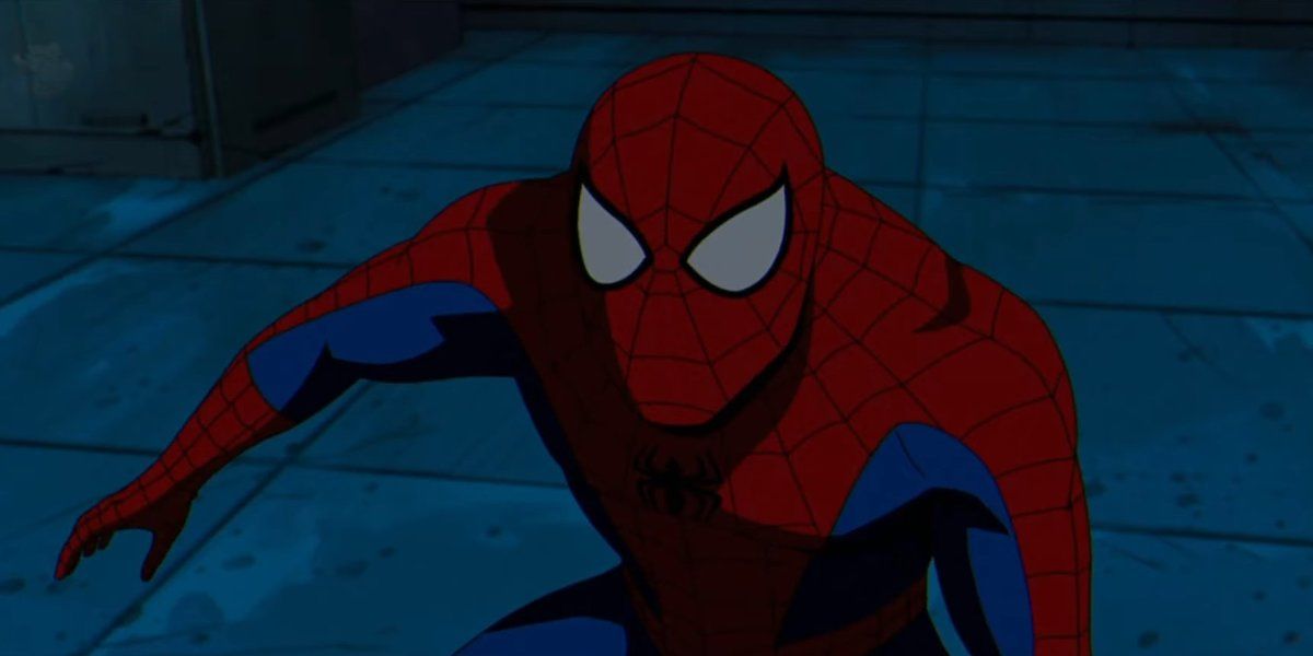 Человек-паук удивил своим появлением в сериале «Люди Икс '97»