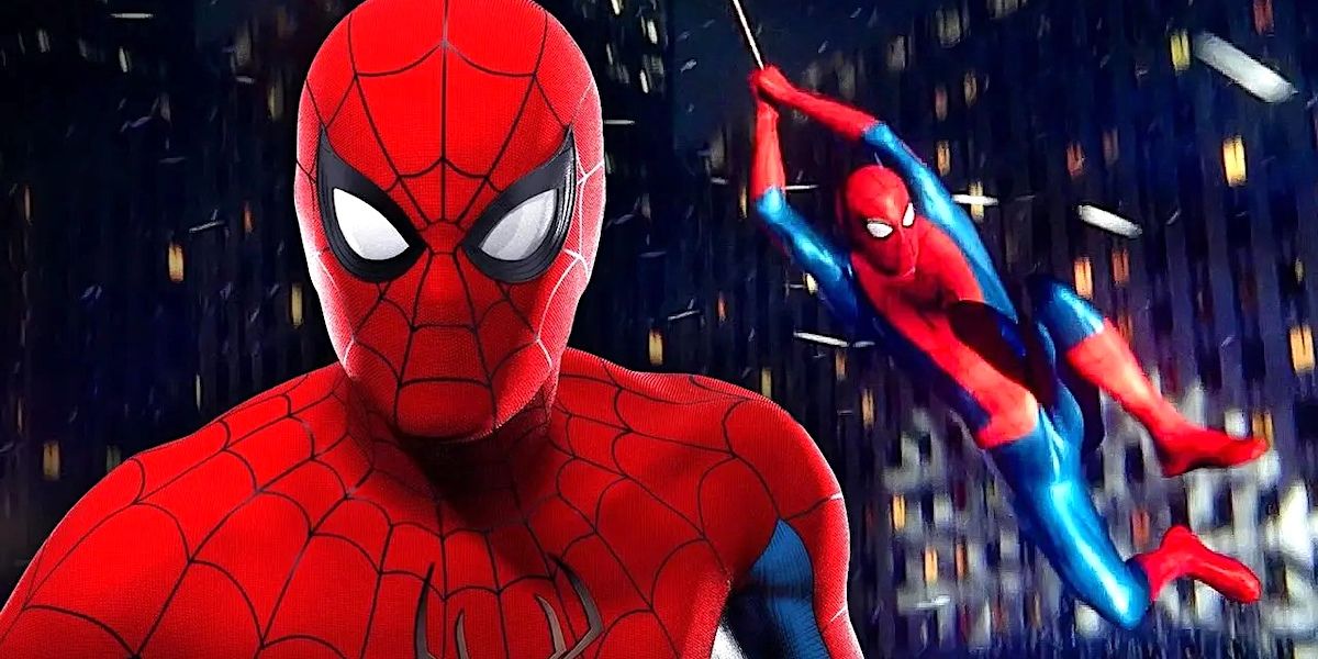Marvel исправила спорный элемент костюма Человека-паука Тома Холланда