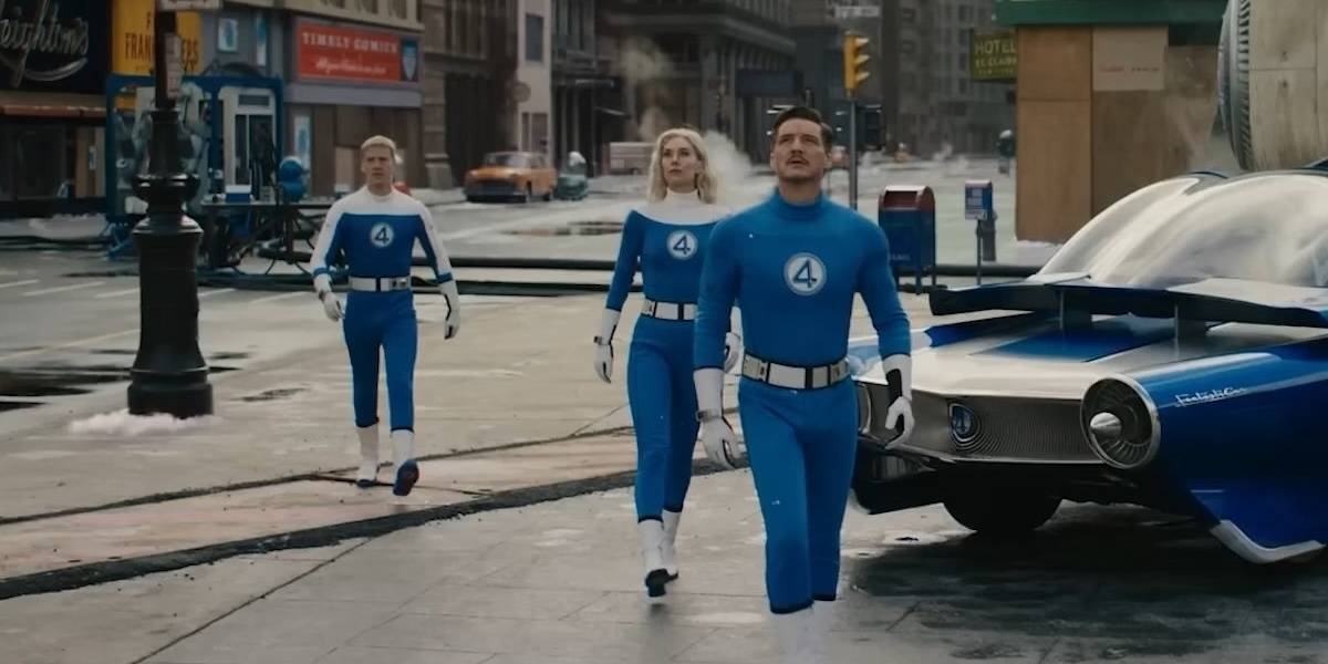 Раскрыт самый популярный член Фантастической четверки в MCU