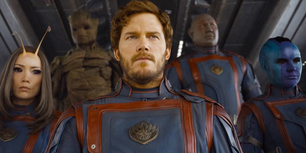 Звезда «Стражей галактики» намекает на возвращение в MCU