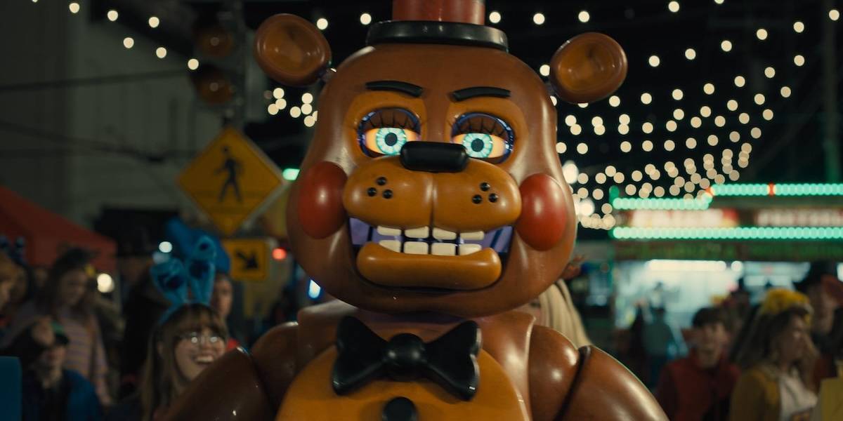Первые отзывы о фильме Five Nights at Freddy’s 2 оказались положительными