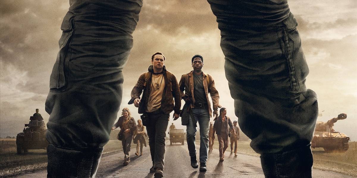 Вышел трейлер нового фильма от режиссера «Константина 2»