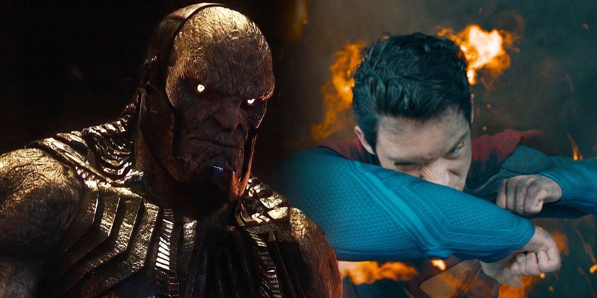 Кто может стать идеальным главным злодеем 1 Главы киновселенной DC Джеймса Ганна