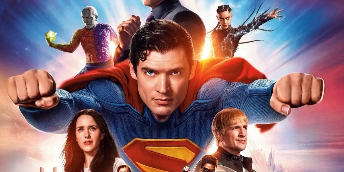 Отзывы и оценки фильма «Супермен»: отличный старт DCU