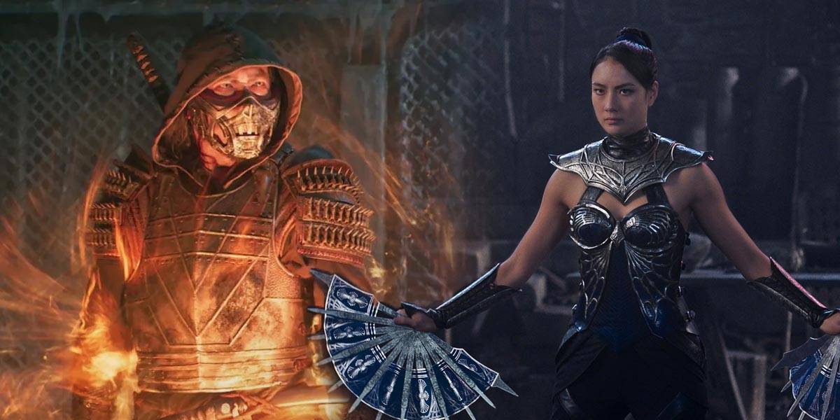 5 ключевых персонажей, которых заменили в фильме Mortal Kombat 2