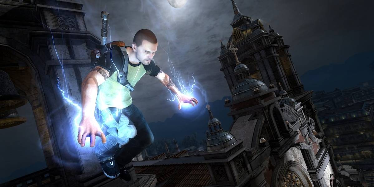 Infamous 4 может выйти: Sucker Punch не исключает продолжения