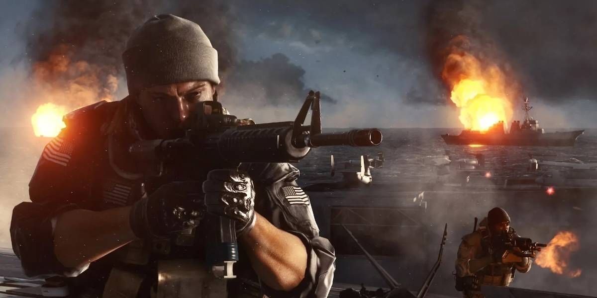 Раскрыто финальное название Battlefield 6
