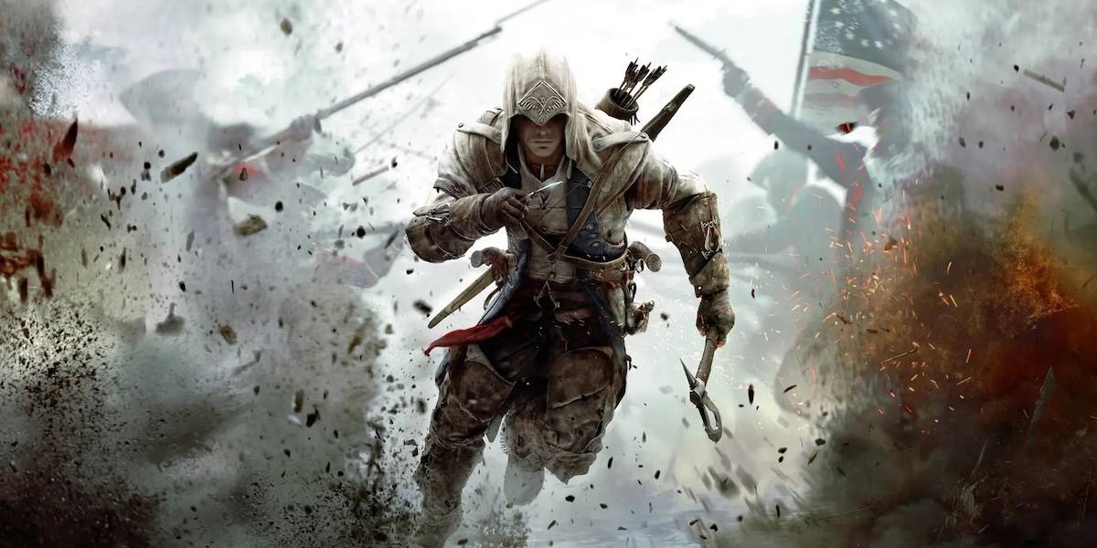 Новую Assassin’s Creed о США отменили из-за политики