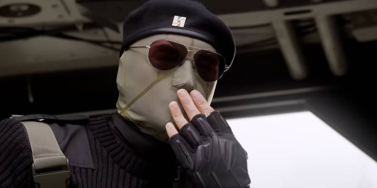 Вышел финальный трейлер боевик «Бегущий человек»: Гленн Пауэлл вместо Шварценеггера