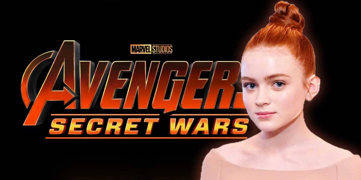 Персонаж Сэди Синк может появиться в «Мстителях: Секретные войны»