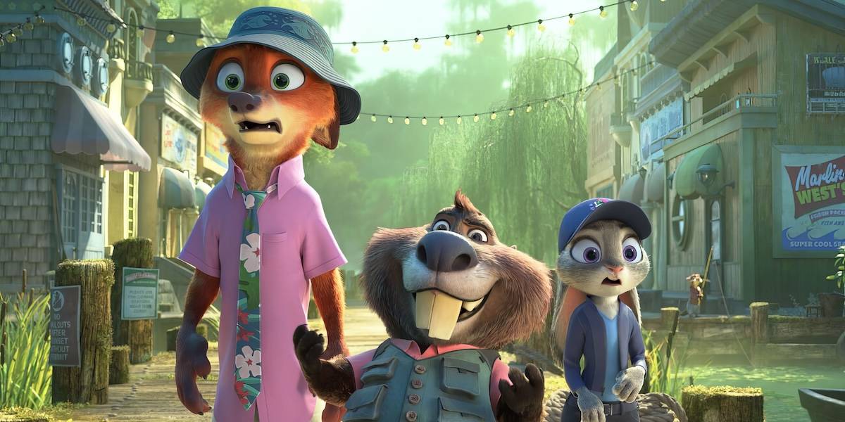 Полмиллиарда за уик-энд: «Зверополис 2» обошел «Моану 2» по сборам