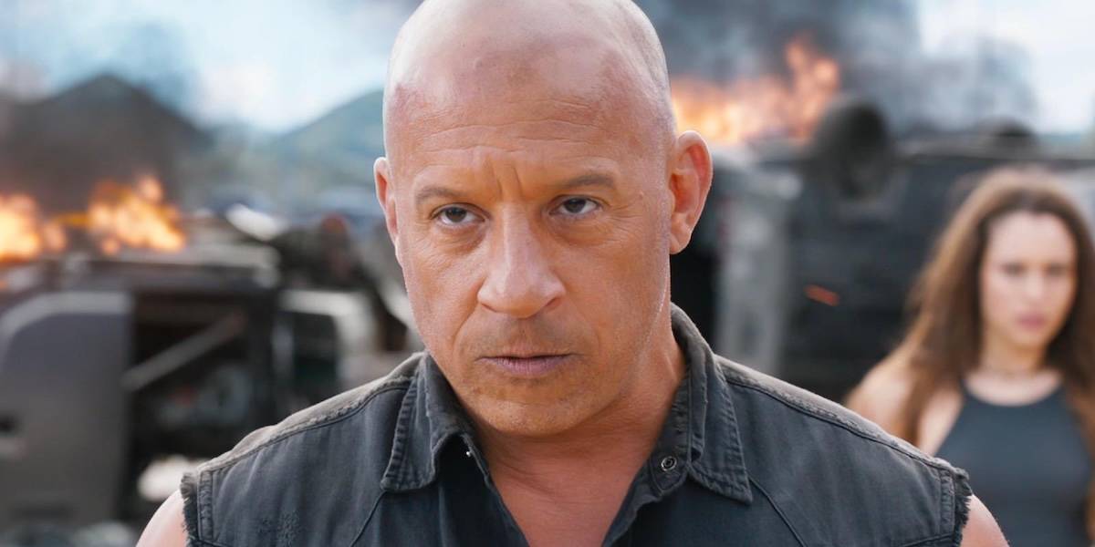 Вин Дизель намекнул на появление Криштиану Роналду в «Форсаж 11»