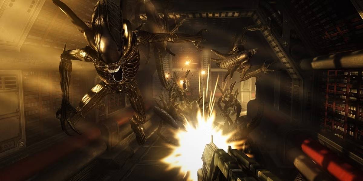 Создатели Deus Ex: Human Revolution готовят игру по «Чужому»