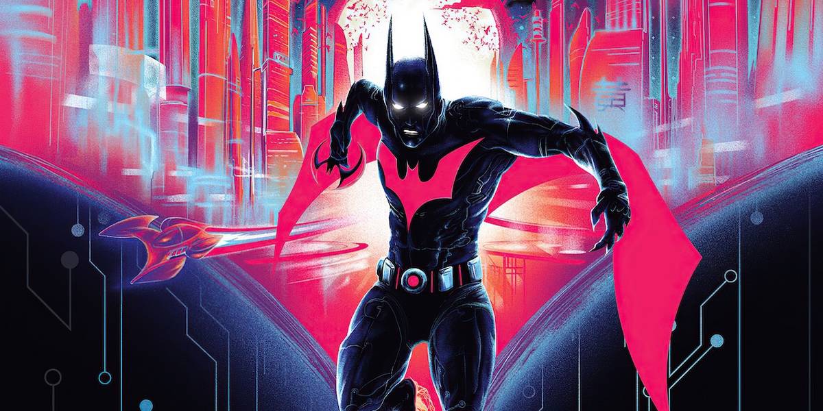 В DC отказались от фильма «Бэтмен будущего»