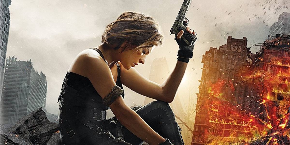 Завершены съемки нового фильма «Обители зла»