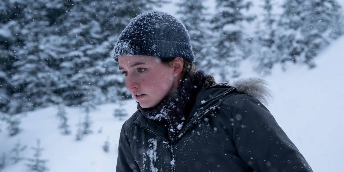 Кейтлин Дивер отправляется на съемки «Одни из нас 3»