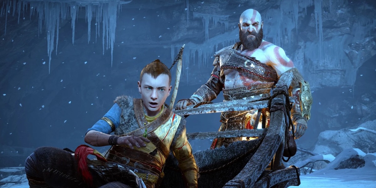 Объявлен актер на роль Атрея в сериале God of War